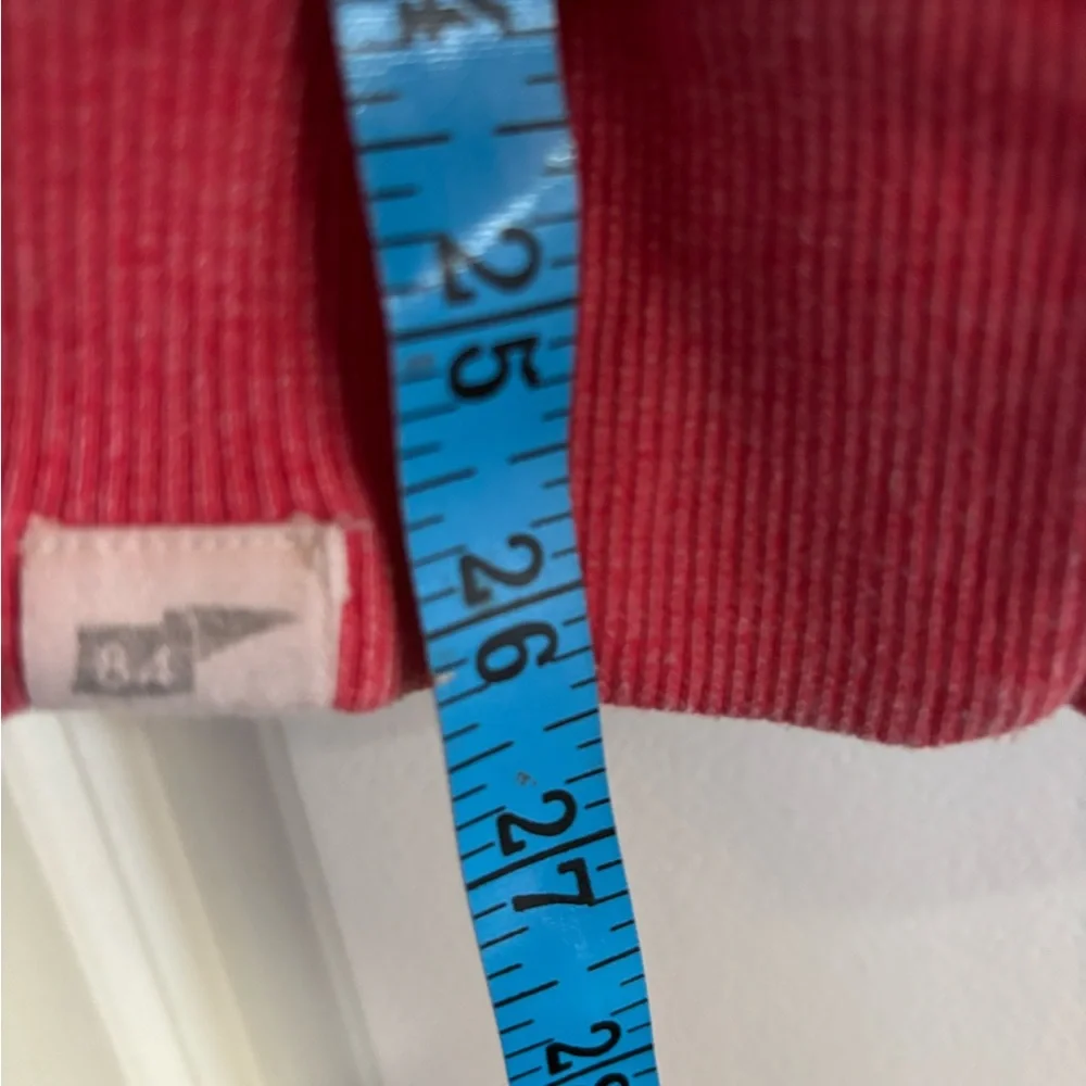 Womens Dayton Flyers Red Sweatshirt, size XL - Picture 6 of 6